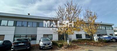 MALSH Realty & Property - Bureau - Lyon Nord Ouest (Techlid / Monts d'Or) - Limonest - 3