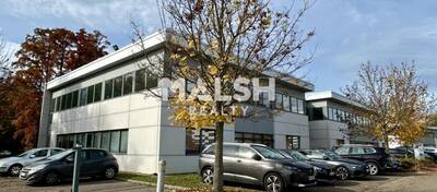 MALSH Realty & Property - Bureau - Lyon Nord Ouest (Techlid / Monts d'Or) - Limonest - 4