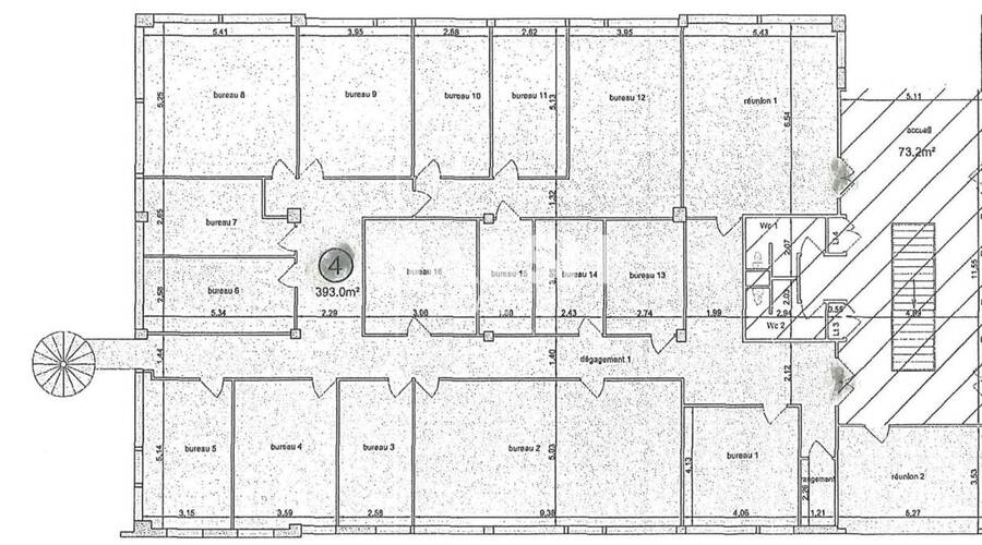 MALSH Realty & Property - Bureau - Lyon Nord Ouest (Techlid / Monts d'Or) - Limonest - 5