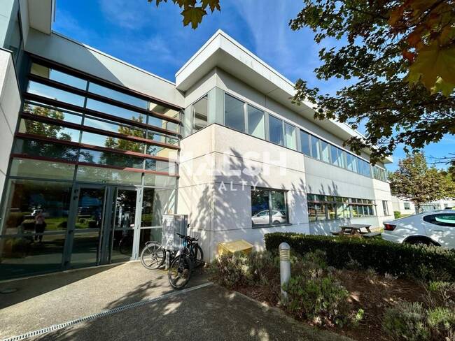 MALSH Realty & Property - Bureau - Lyon Nord Ouest (Techlid / Monts d'Or) - Limonest - 1