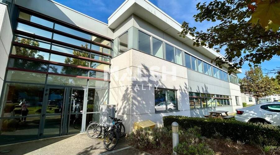 MALSH Realty & Property - Bureau - Lyon Nord Ouest (Techlid / Monts d'Or) - Limonest - 1