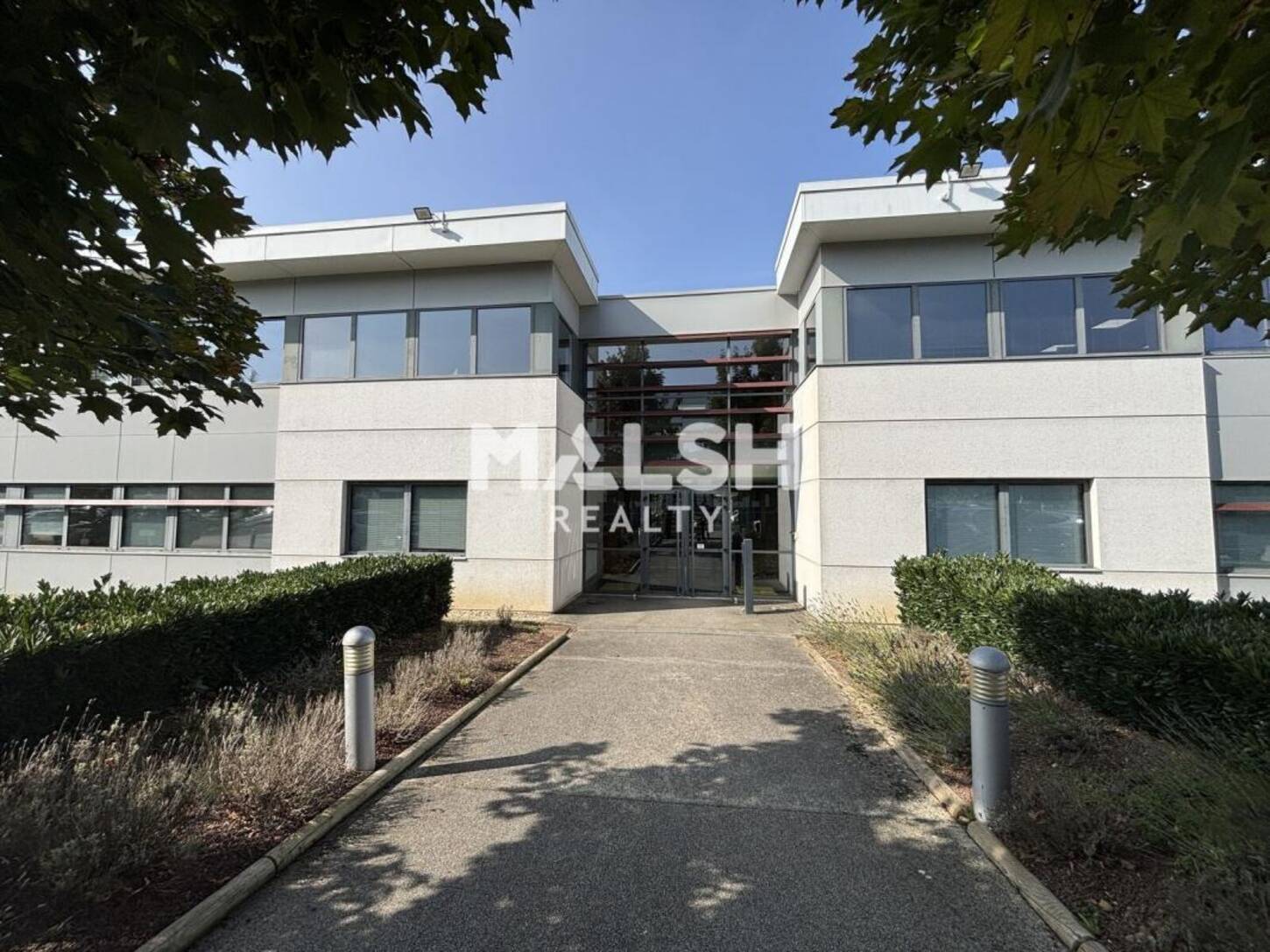 MALSH Realty & Property - Bureau - Lyon Nord Ouest (Techlid / Monts d'Or) - Limonest - 2
