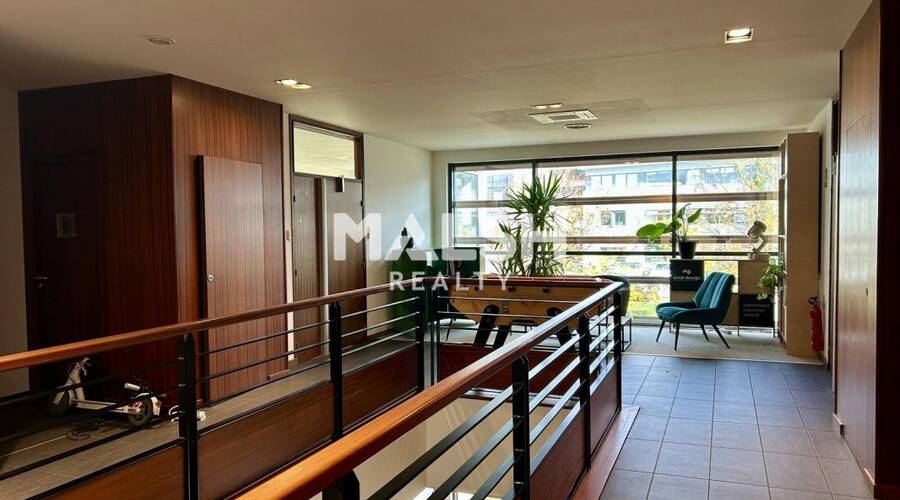 MALSH Realty & Property - Bureau - Lyon Nord Ouest (Techlid / Monts d'Or) - Limonest - 3