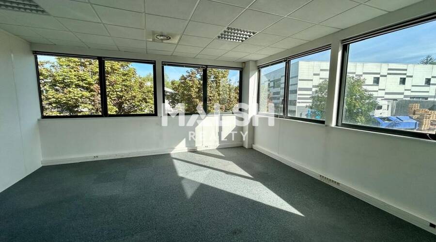MALSH Realty & Property - Bureau - Lyon Nord Ouest (Techlid / Monts d'Or) - Limonest - 4