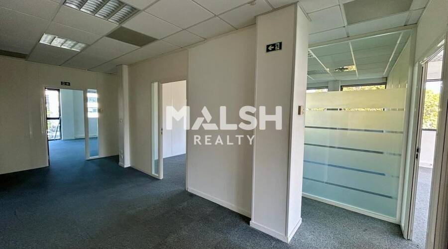 MALSH Realty & Property - Bureau - Lyon Nord Ouest (Techlid / Monts d'Or) - Limonest - 5