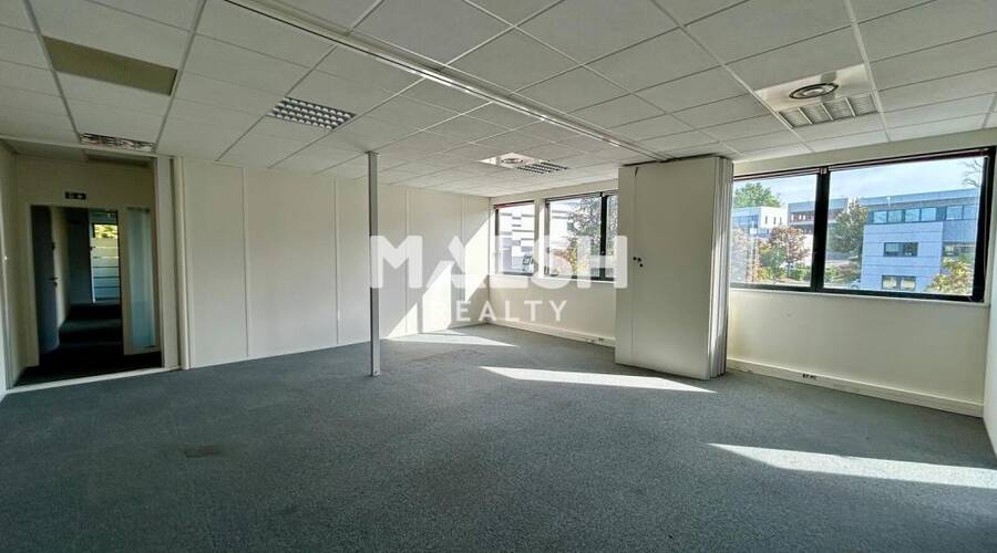 MALSH Realty & Property - Bureau - Lyon Nord Ouest (Techlid / Monts d'Or) - Limonest - 6
