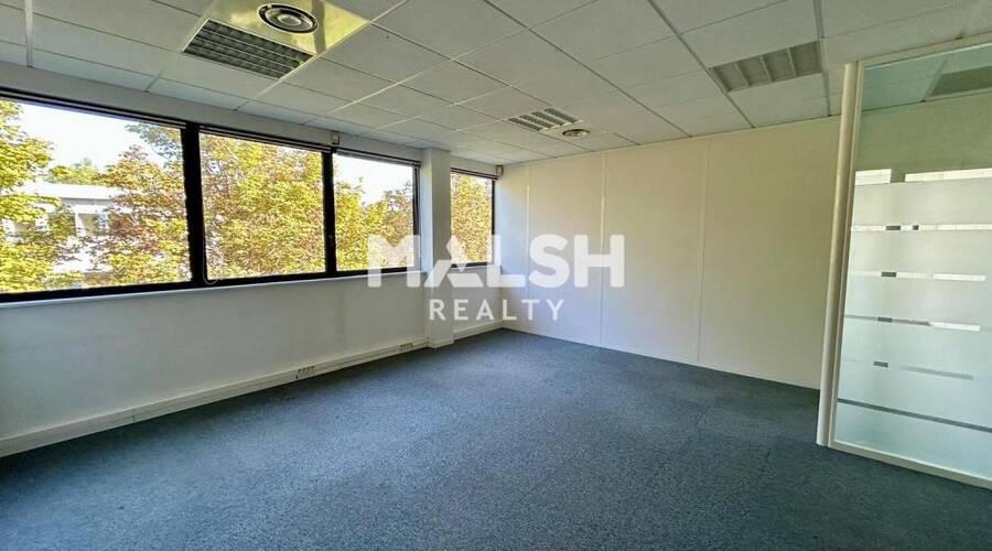 MALSH Realty & Property - Bureau - Lyon Nord Ouest (Techlid / Monts d'Or) - Limonest - 7