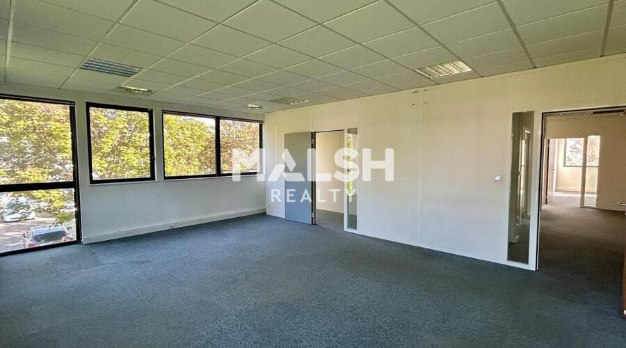 MALSH Realty & Property - Bureau - Lyon Nord Ouest (Techlid / Monts d'Or) - Limonest - 8