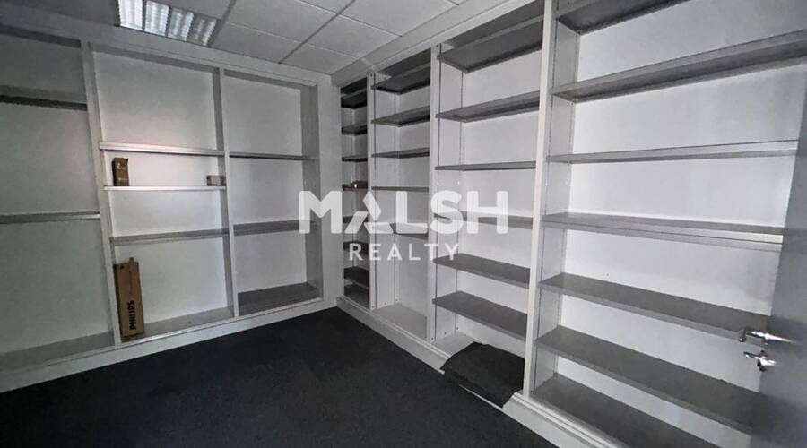 MALSH Realty & Property - Bureau - Lyon Nord Ouest (Techlid / Monts d'Or) - Limonest - 9