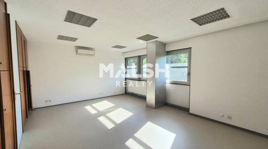 MALSH Realty & Property - Bureau - Plateau Nord / Val de Saône - Caluire-et-Cuire - 4