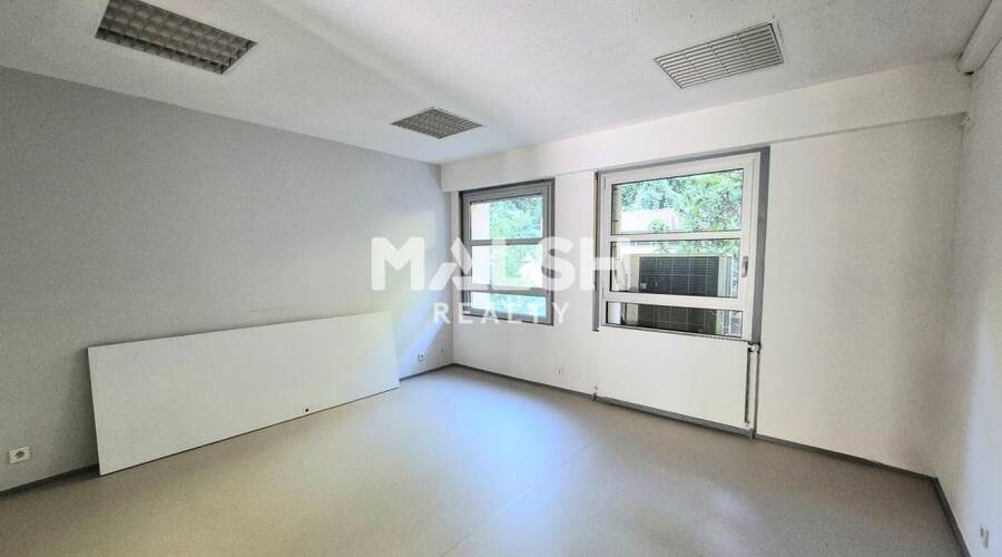 MALSH Realty & Property - Bureau - Plateau Nord / Val de Saône - Caluire-et-Cuire - 5