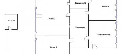 MALSH Realty & Property - Bureau - Plateau Nord / Val de Saône - Caluire-et-Cuire - 7