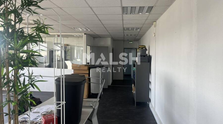 MALSH Realty & Property - Local d'activités - Lyon EST (St Priest /Mi Plaine/ A43 / Eurexpo) - Genas - 7