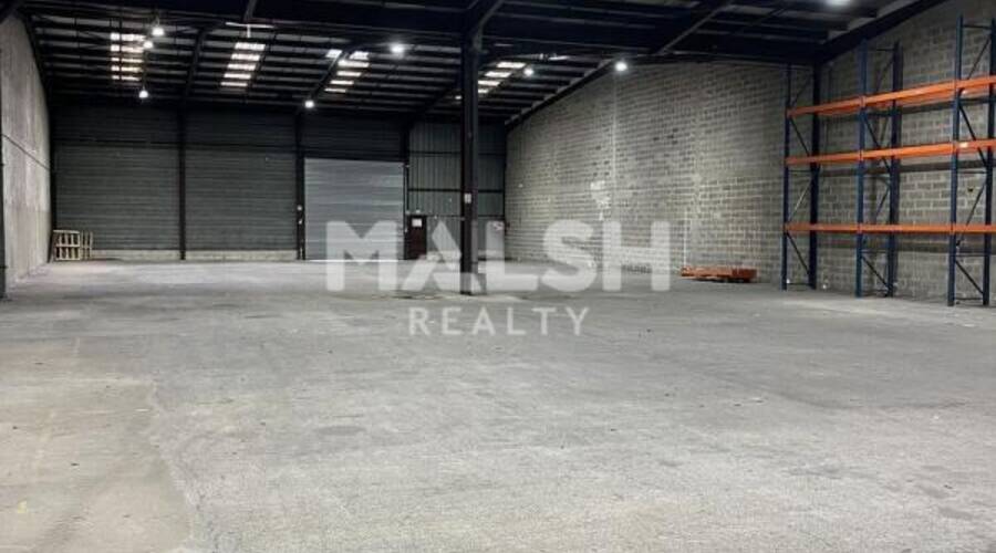MALSH Realty & Property - Local d'activités - Lyon EST (St Priest /Mi Plaine/ A43 / Eurexpo) - Genas - 1