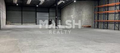 MALSH Realty & Property - Local d'activités - Lyon EST (St Priest /Mi Plaine/ A43 / Eurexpo) - Genas - 1