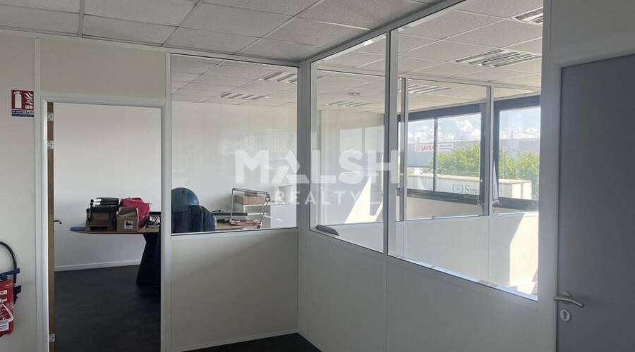 MALSH Realty & Property - Local d'activités - Lyon EST (St Priest /Mi Plaine/ A43 / Eurexpo) - Genas - 5