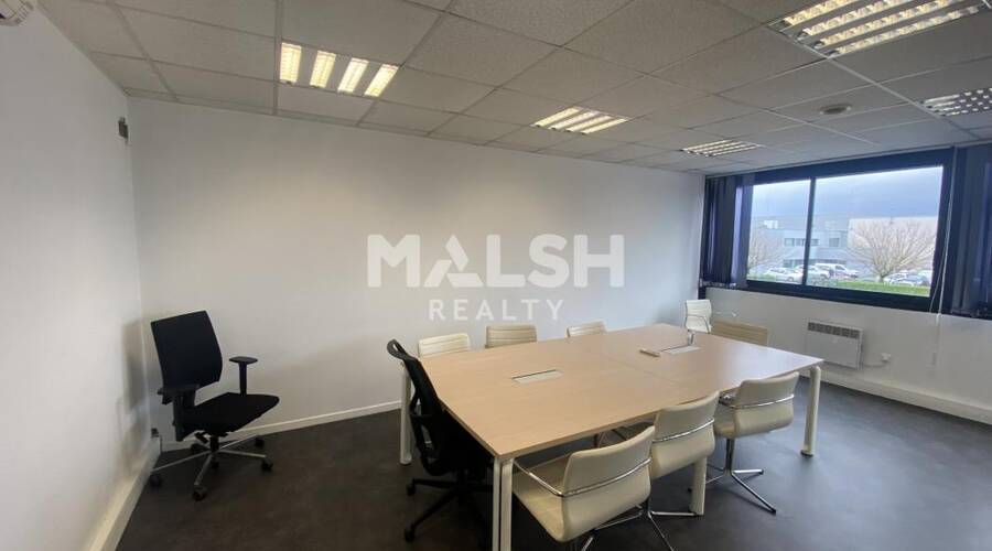 MALSH Realty & Property - Local d'activités - Lyon EST (St Priest /Mi Plaine/ A43 / Eurexpo) - Genas - 9