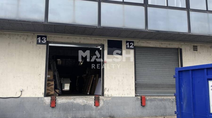 MALSH Realty & Property - Local d'activités - Lyon EST (St Priest /Mi Plaine/ A43 / Eurexpo) - Genas - 12