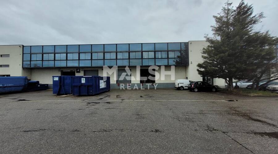 MALSH Realty & Property - Local d'activités - Lyon EST (St Priest /Mi Plaine/ A43 / Eurexpo) - Genas - 13