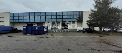 MALSH Realty & Property - Local d'activités - Lyon EST (St Priest /Mi Plaine/ A43 / Eurexpo) - Genas - 13