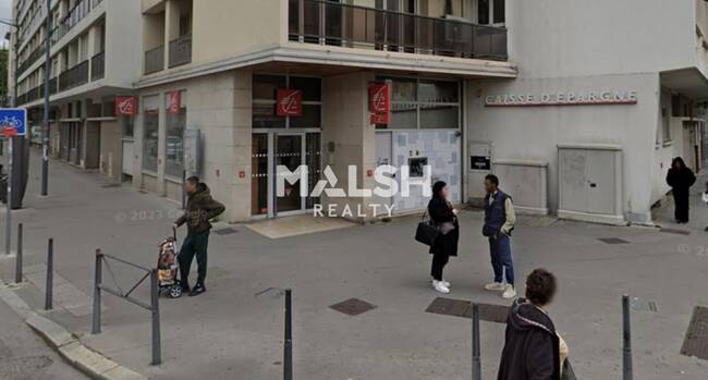 MALSH Realty & Property - Bureau - Carré de Soie / Grand Clément / Bel Air - Villeurbanne - 1