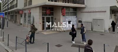 MALSH Realty & Property - Bureau - Carré de Soie / Grand Clément / Bel Air - Villeurbanne - 1