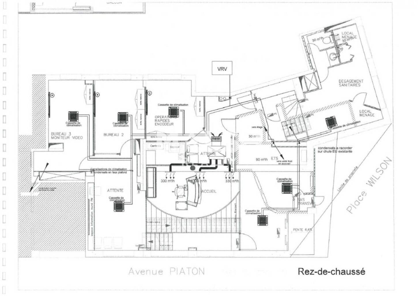 MALSH Realty & Property - Bureau - Carré de Soie / Grand Clément / Bel Air - Villeurbanne - 2