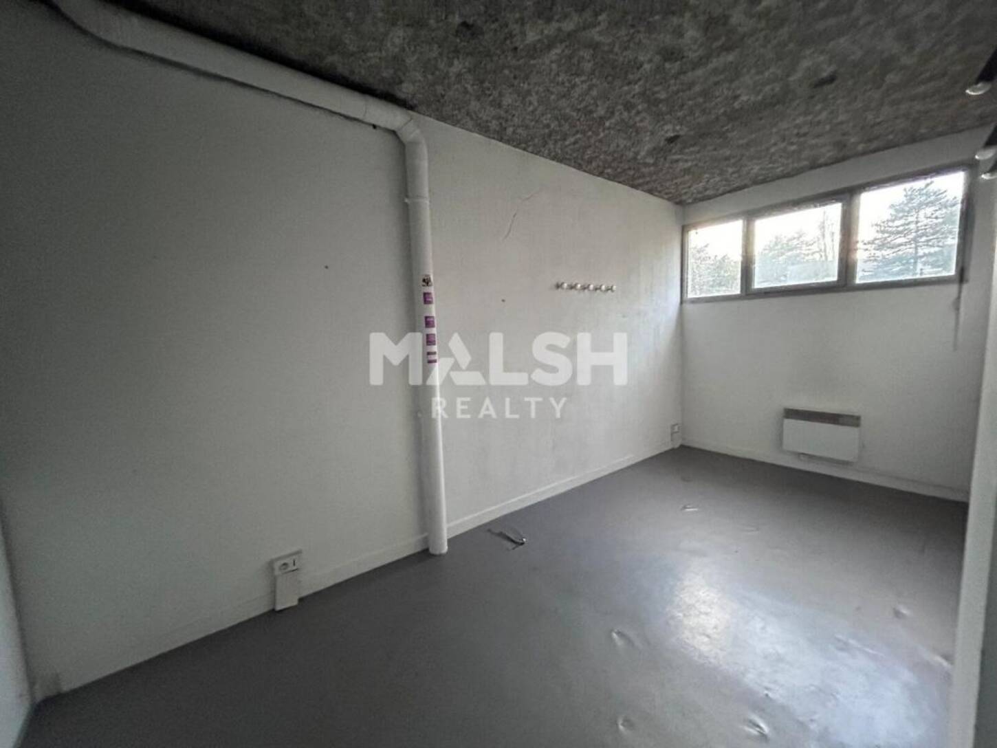 MALSH Realty & Property - Local commercial - Lyon 5° - Lyon 5 - 2