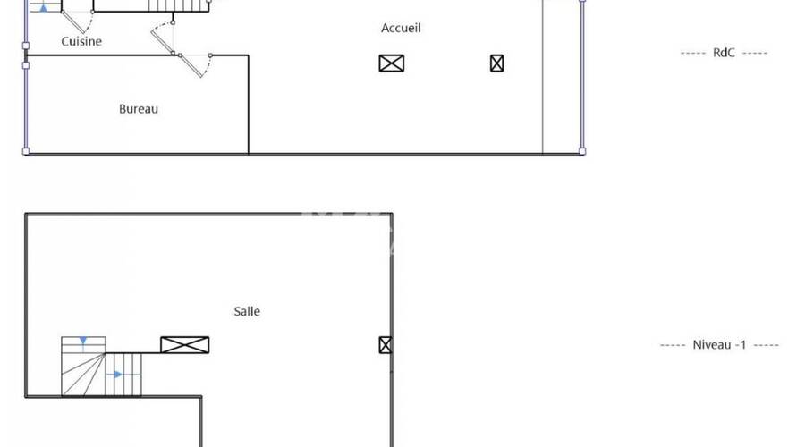 MALSH Realty & Property - Local commercial - Lyon 5° - Lyon 5 - 6