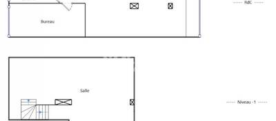 MALSH Realty & Property - Local commercial - Lyon 5° - Lyon 5 - 6