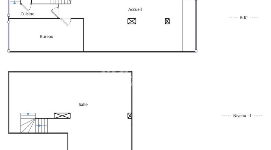 MALSH Realty & Property - Local commercial - Lyon 5° - Lyon 5 - 6