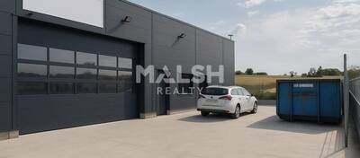 MALSH Realty & Property - Local d'activités - Lyon Sud Ouest - Chassagny - 1