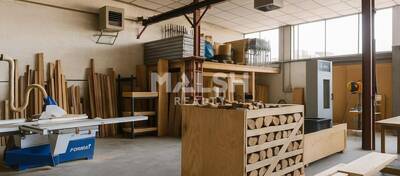 MALSH Realty & Property - Local d'activités - Lyon Sud Ouest - Chassagny - 2