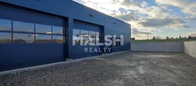 MALSH Realty & Property - Local d'activités - Lyon Sud Ouest - Chassagny - 1