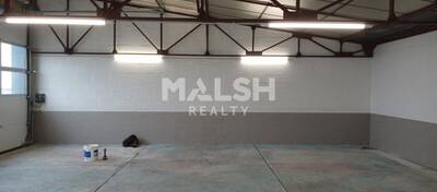 MALSH Realty & Property - Local d'activités - Lyon Sud Ouest - Chassagny - 2