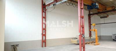 MALSH Realty & Property - Local d'activités - Lyon Sud Ouest - Chassagny - 4