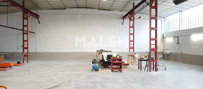 MALSH Realty & Property - Local d'activités - Lyon Sud Ouest - Chassagny - 9