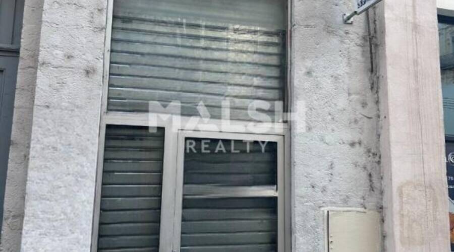 MALSH Realty & Property - Local commercial - Lyon 1 - Lyon 1 - 4