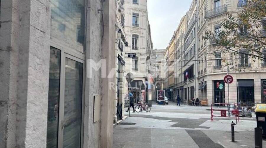 MALSH Realty & Property - Local commercial - Lyon 1 - Lyon 1 - 5
