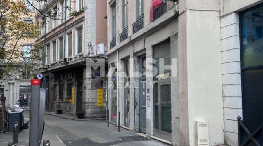MALSH Realty & Property - Local commercial - Lyon 1 - Lyon 1 - 6
