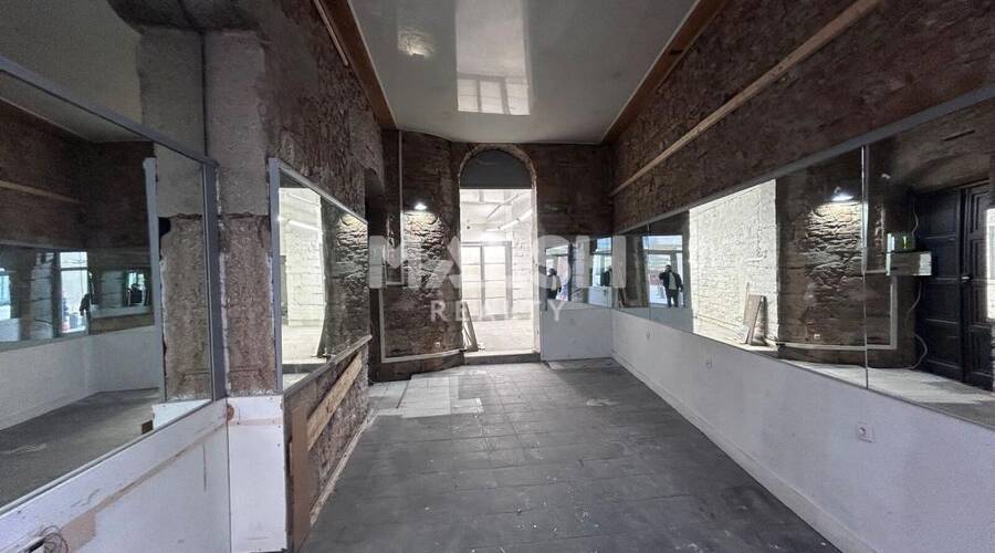 MALSH Realty & Property - Local commercial - Lyon 1 - Lyon 1 - 1