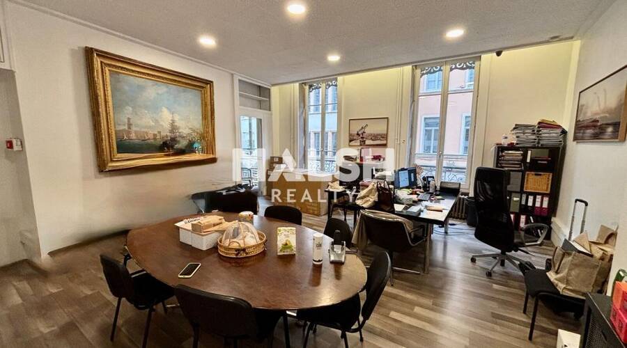 MALSH Realty & Property - Bureau - Lyon 1 - Lyon 2 - 5