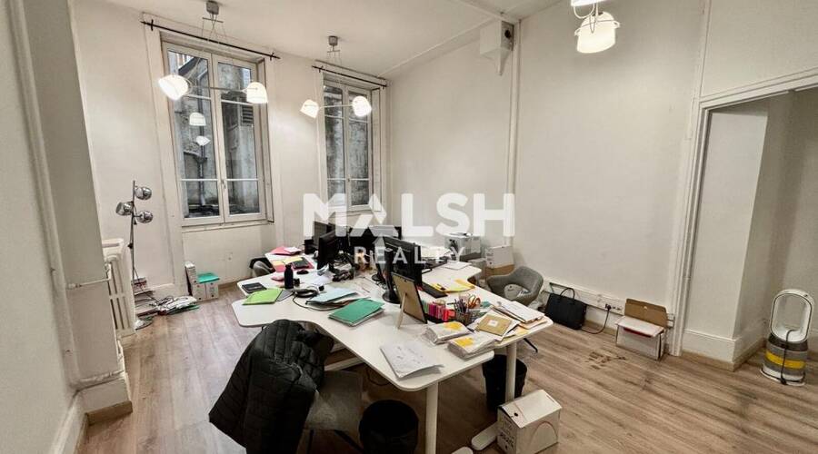 MALSH Realty & Property - Bureau - Lyon 1 - Lyon 2 - 10