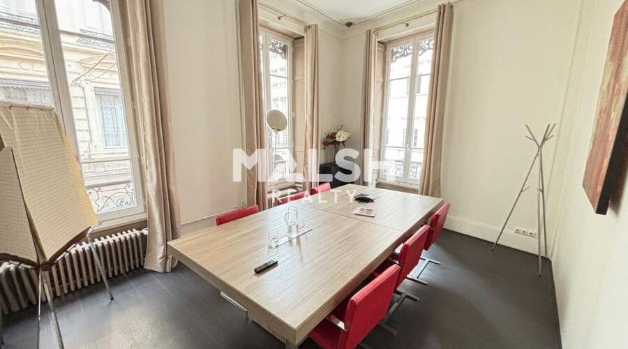MALSH Realty & Property - Bureau - Lyon 1 - Lyon 2 - 11