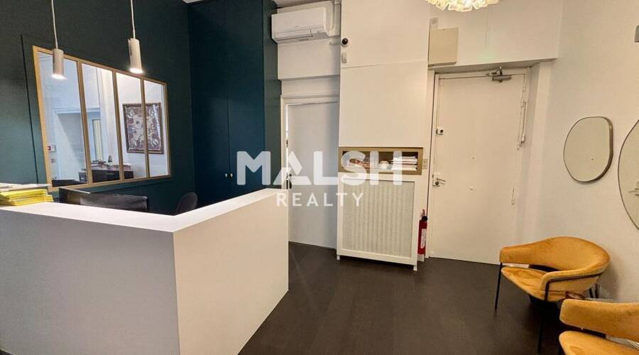 MALSH Realty & Property - Bureau - Lyon 1 - Lyon 2 - 3