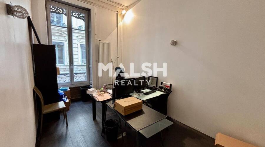 MALSH Realty & Property - Bureau - Lyon 1 - Lyon 2 - 6