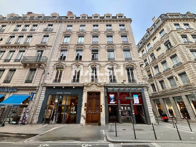 MALSH Realty & Property - Bureau - Lyon 1 - Lyon 2 - 1
