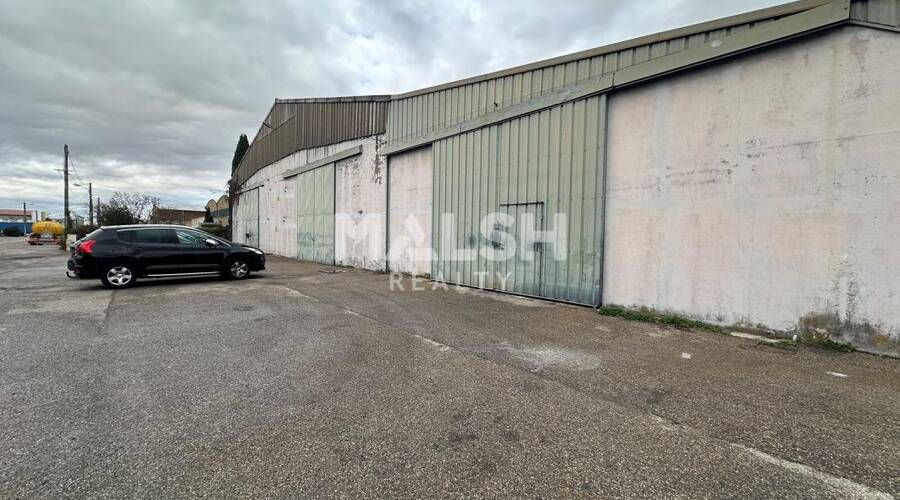 MALSH Realty & Property - Local d'activités - Lyon EST (St Priest /Mi Plaine/ A43 / Eurexpo) - Genas - 1