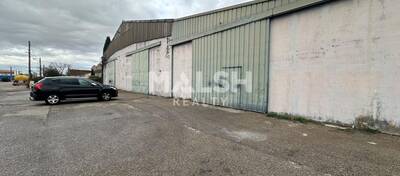 MALSH Realty & Property - Local d'activités - Lyon EST (St Priest /Mi Plaine/ A43 / Eurexpo) - Genas - 1