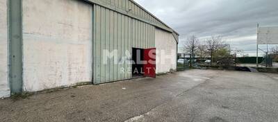 MALSH Realty & Property - Local d'activités - Lyon EST (St Priest /Mi Plaine/ A43 / Eurexpo) - Genas - 4